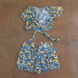 FARM Rio 🍌 banana set 🍌